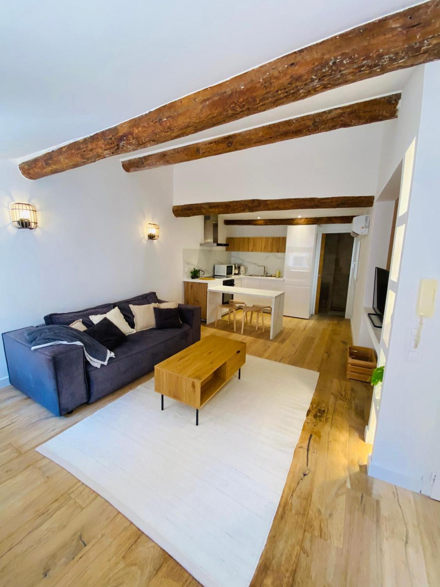 En Duplex Vieux Appartement