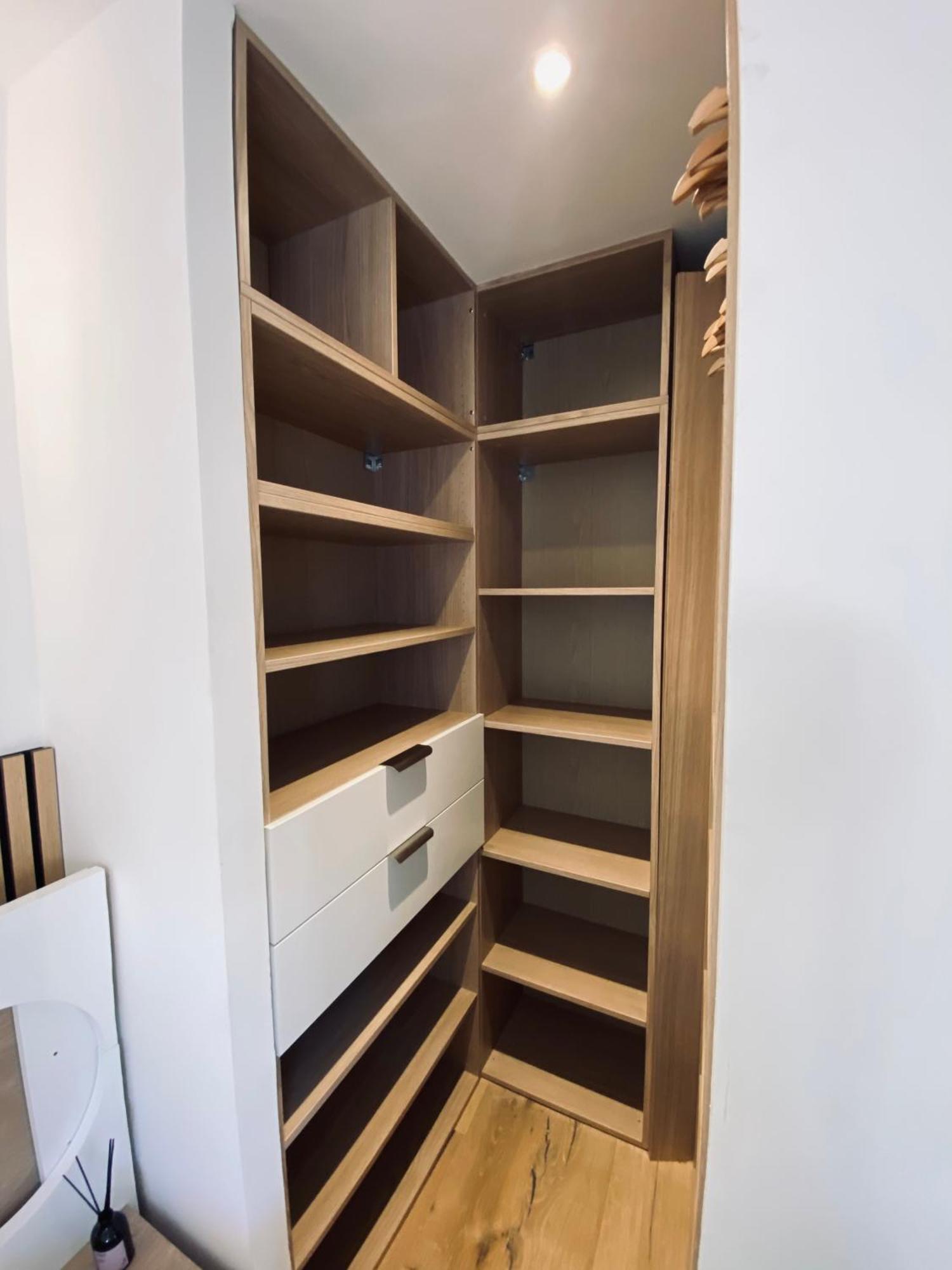 En Duplex Vieux Appartement *