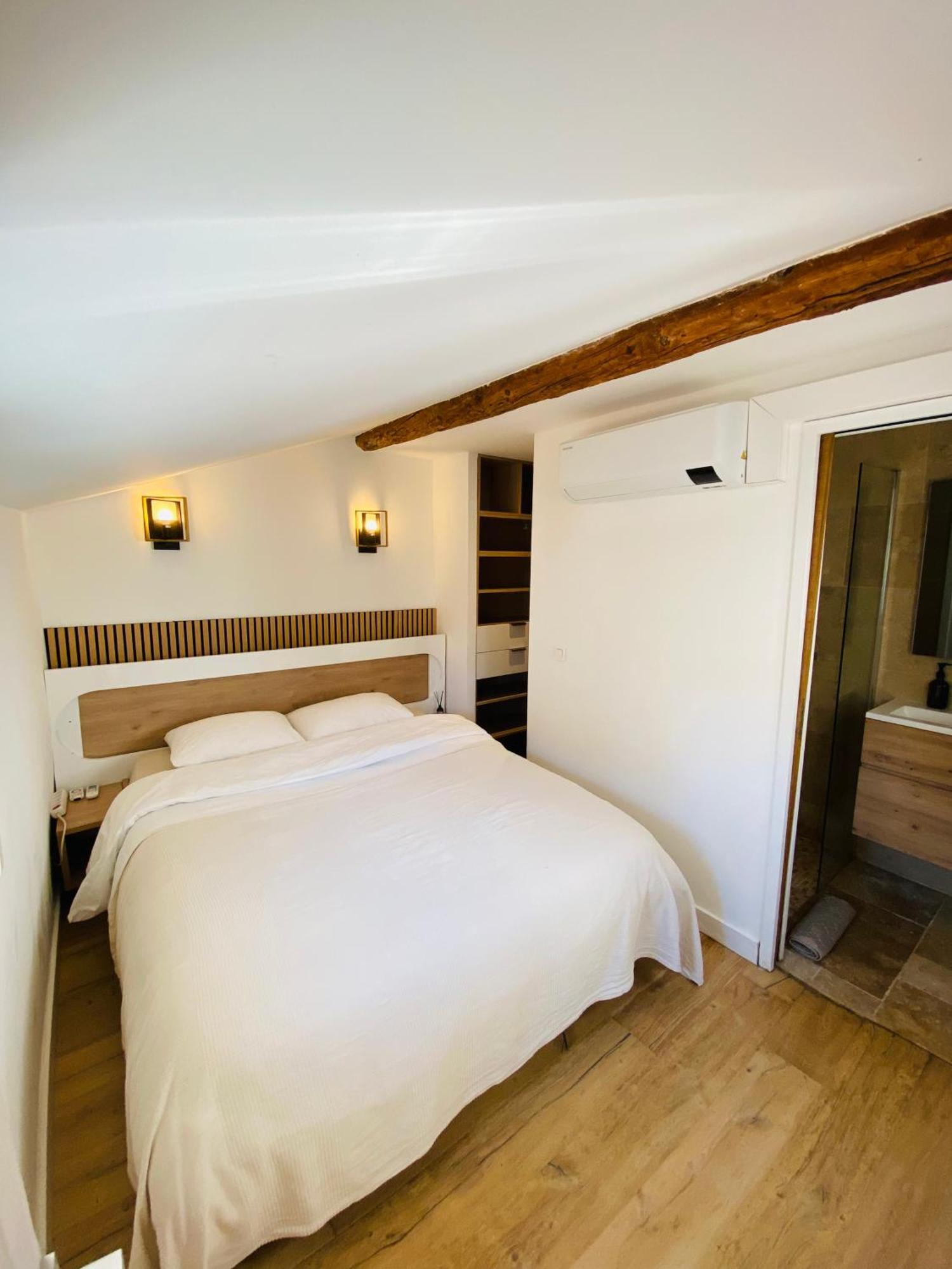 En Duplex Vieux * Nice